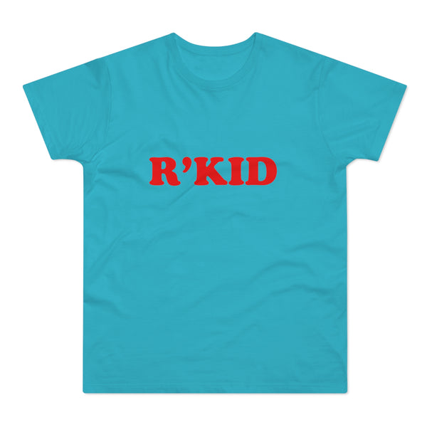 R’Kid Oasis Tee | Mancunian Nostalgia T-Shirt | Britpop Music Shirt | Manchester Inspired Apparel