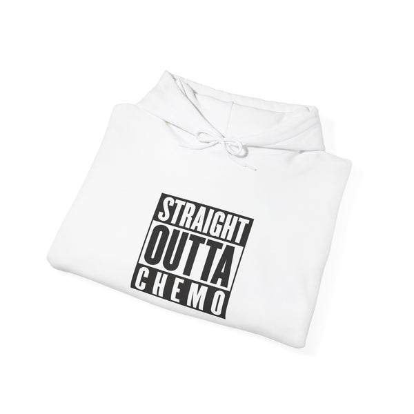 Straight Outta Chemo Hoodie