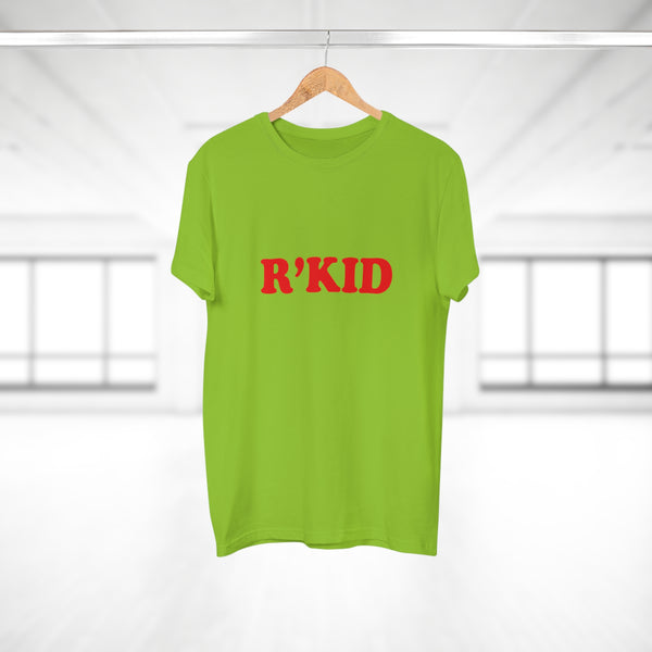 R’Kid Oasis Tee | Mancunian Nostalgia T-Shirt | Britpop Music Shirt | Manchester Inspired Apparel