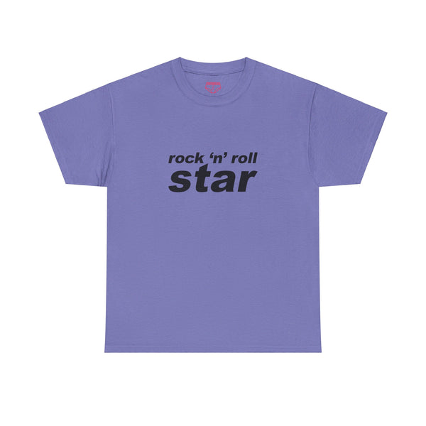 Rock 'n' Roll Star Oasis Tee