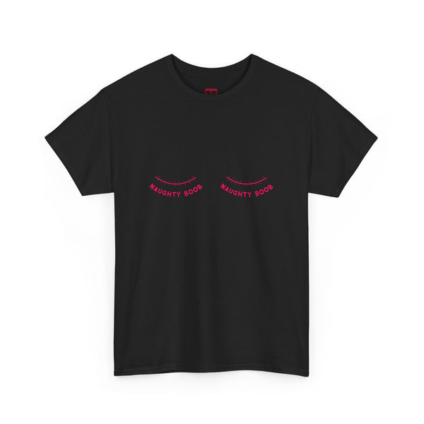 Naughty Boob - Naughty Boob cotton tee