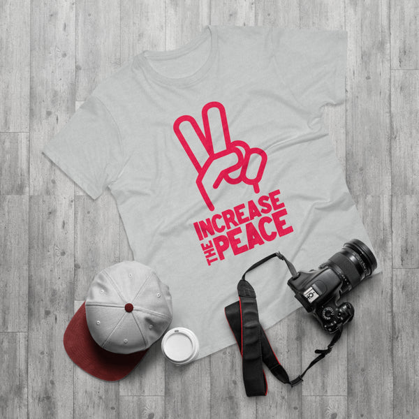 Increase The Peace tee