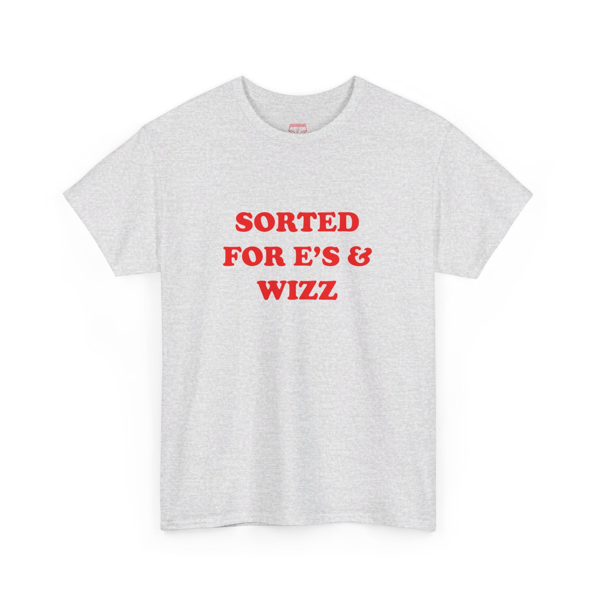 Sorted for E’s & Wizz Pulp band tee