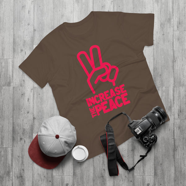 Increase The Peace tee