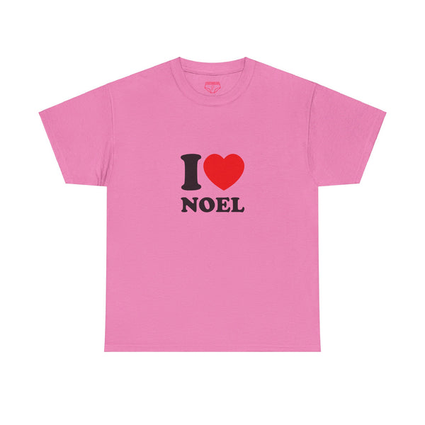 I ❤️ Noel Unisex Tee | Oasis Reunion T-Shirt