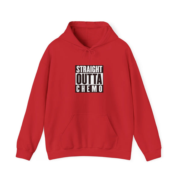 Straight Outta Chemo Hoodie