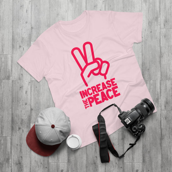 Increase The Peace tee