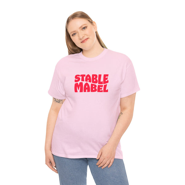 Stable Mabel t-shirt