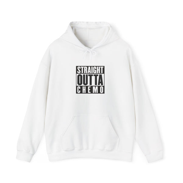 Straight Outta Chemo Hoodie