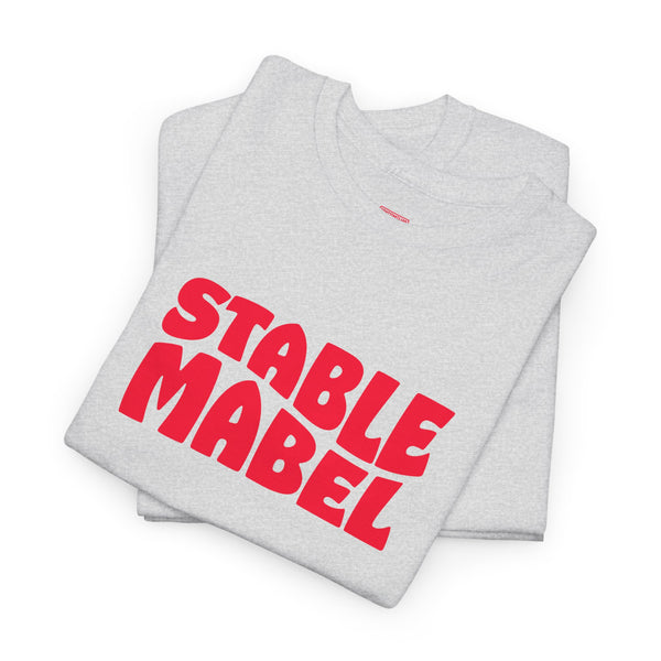 Stable Mabel t-shirt