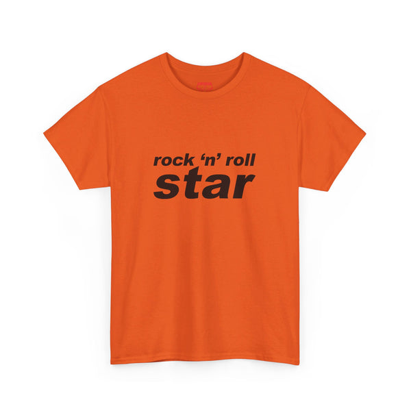 Rock 'n' Roll Star Oasis Tee