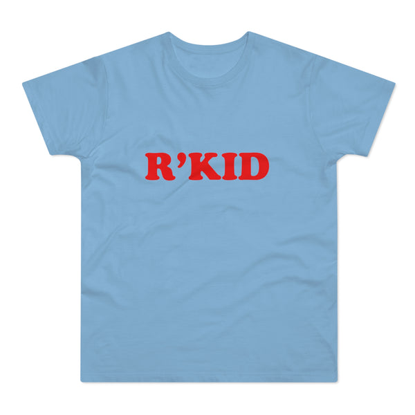 R’Kid Oasis Tee | Mancunian Nostalgia T-Shirt | Britpop Music Shirt | Manchester Inspired Apparel