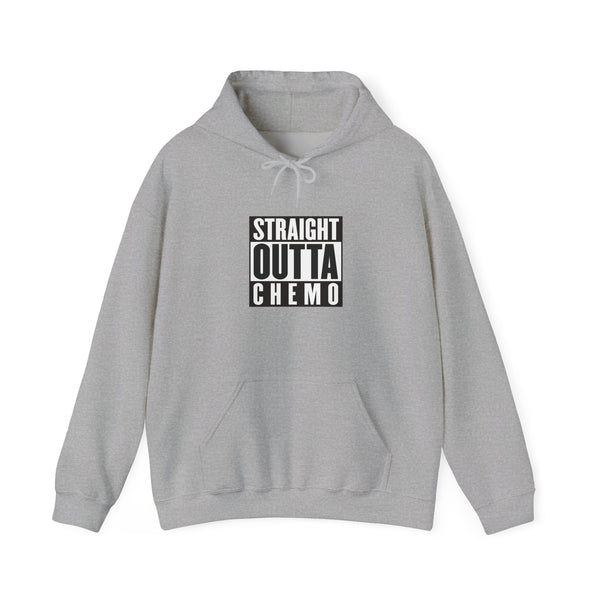 Straight Outta Chemo Hoodie