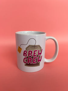 Brew Crew Mug