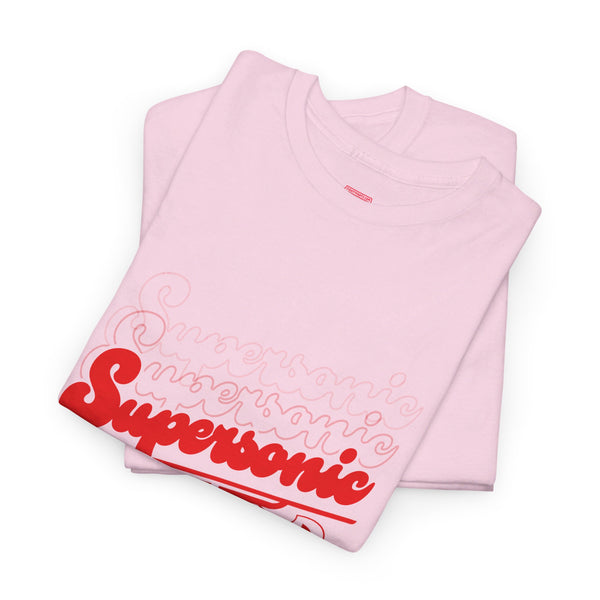 Supersonic t-shirt, Oasis lyric tee