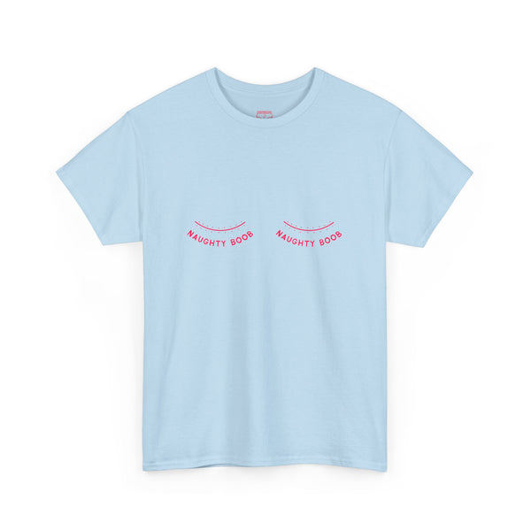 Naughty Boob - Naughty Boob cotton tee