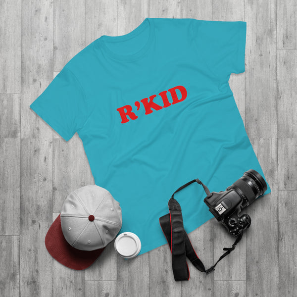 R’Kid Oasis Tee | Mancunian Nostalgia T-Shirt | Britpop Music Shirt | Manchester Inspired Apparel