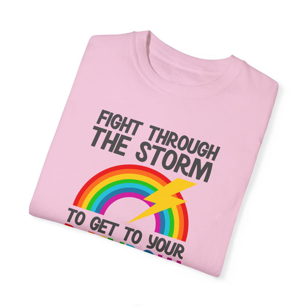 Fight Through the Storm T-shirt