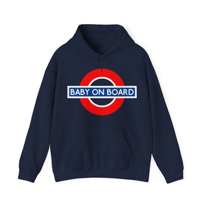 Baby On Board Hoodie