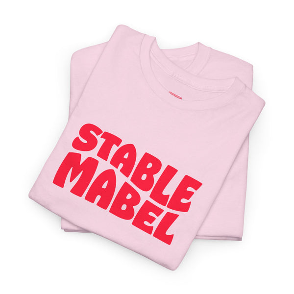 Stable Mabel t-shirt