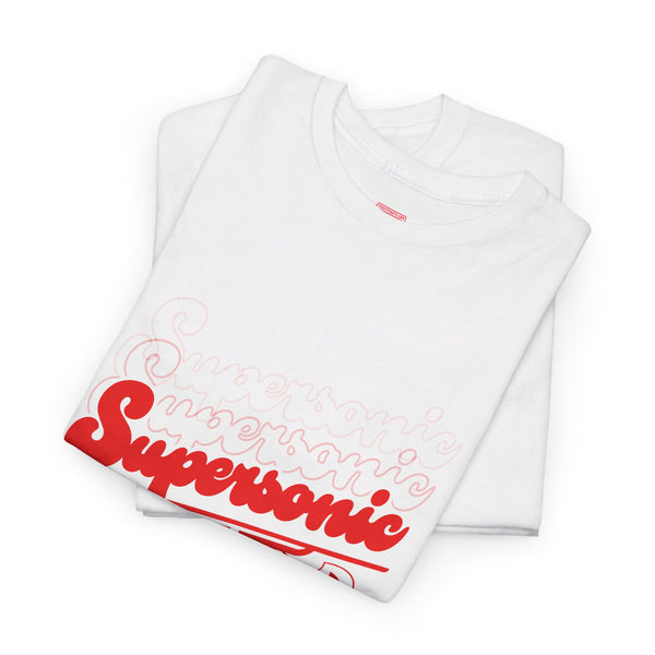 Supersonic t-shirt, Oasis lyric tee