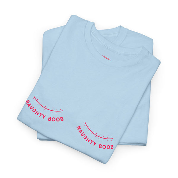 Naughty Boob - Naughty Boob cotton tee