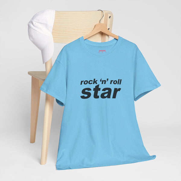 Rock 'n' Roll Star Oasis Tee