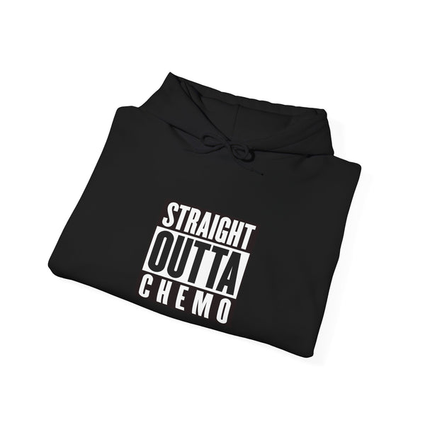 Straight Outta Chemo Hoodie