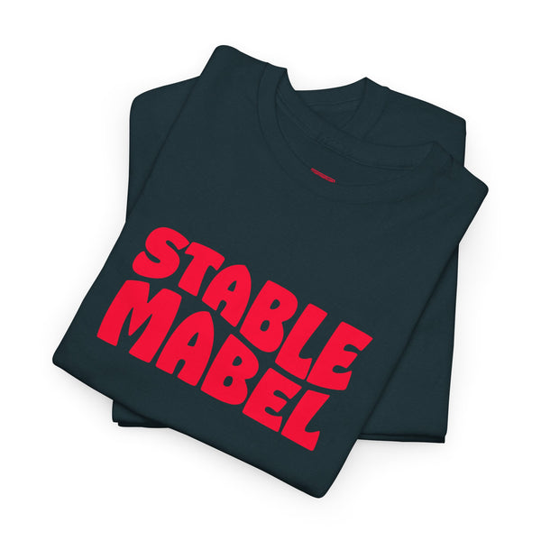 Stable Mabel t-shirt