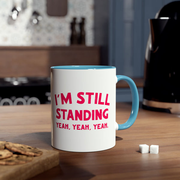 I’m still standing Mug