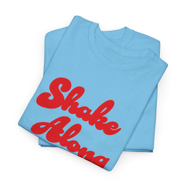 Shake Along With Me t-shirt, Oasis