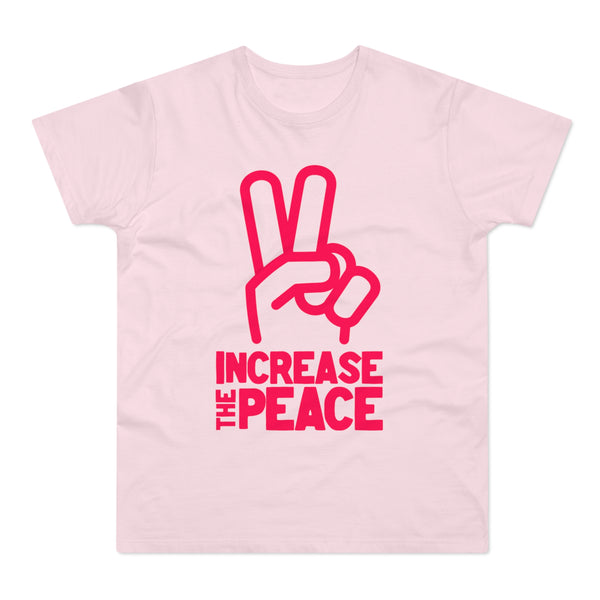 Increase The Peace tee