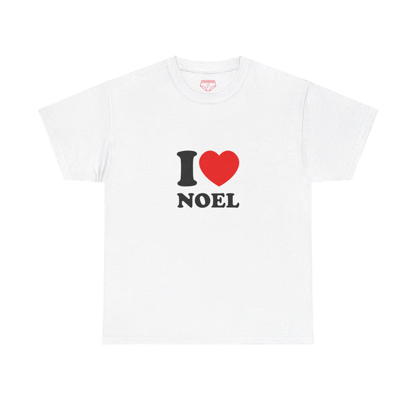 I ❤️ Noel Unisex Tee | Oasis Reunion T-Shirt