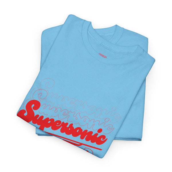 Supersonic t-shirt, Oasis lyric tee