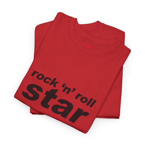 Rock 'n' Roll Star Oasis Tee