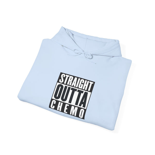 Straight Outta Chemo Hoodie