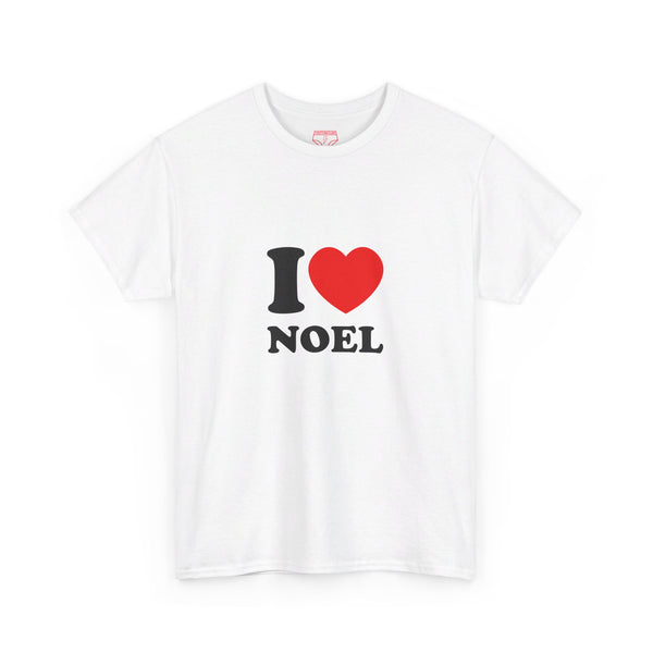 I ❤️ Noel Unisex Tee | Oasis Reunion T-Shirt