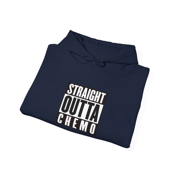 Straight Outta Chemo Hoodie