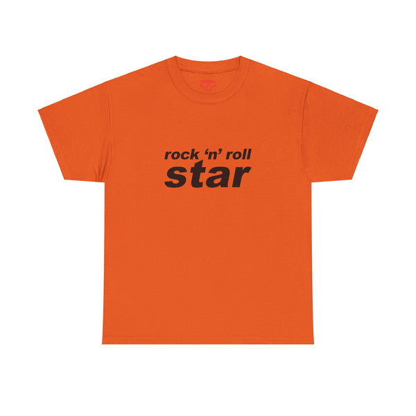 Rock 'n' Roll Star Oasis Tee