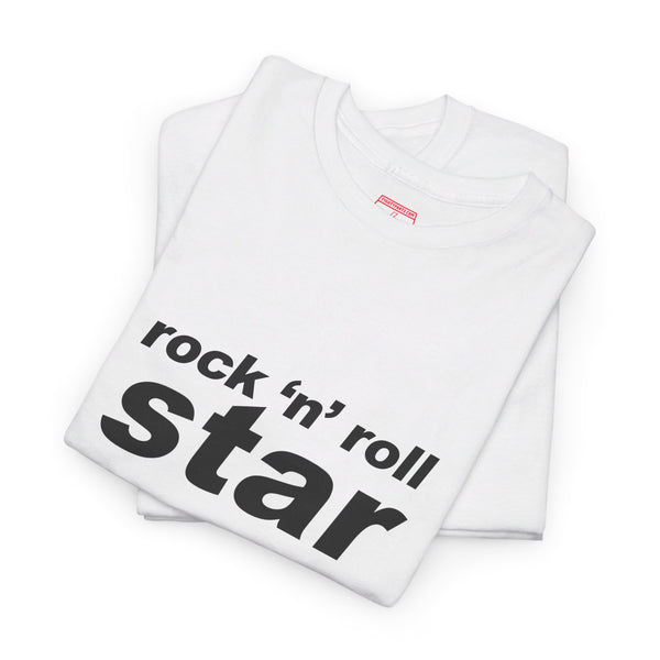 Rock 'n' Roll Star Oasis Tee