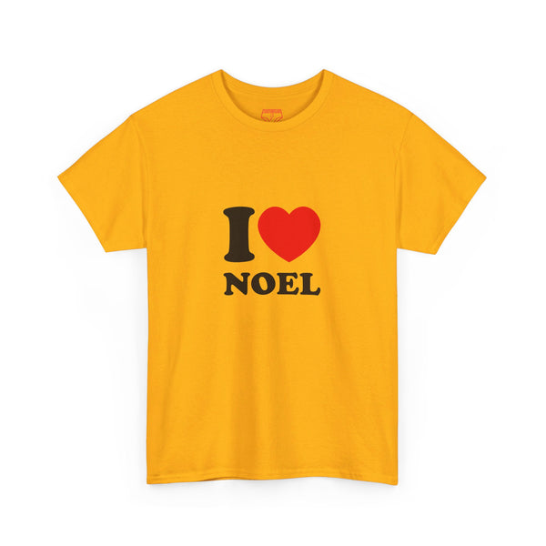 I ❤️ Noel Unisex Tee | Oasis Reunion T-Shirt