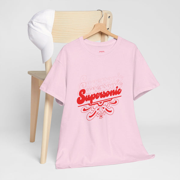 Supersonic t-shirt, Oasis lyric tee