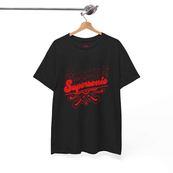 Supersonic t-shirt, Oasis lyric tee