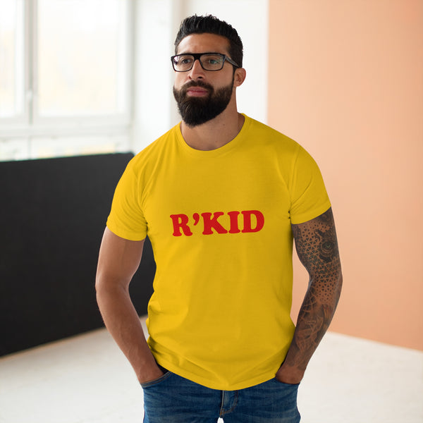 R’Kid Oasis Tee | Mancunian Nostalgia T-Shirt | Britpop Music Shirt | Manchester Inspired Apparel