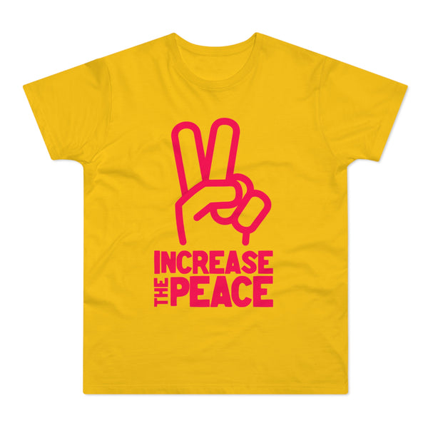 Increase The Peace tee