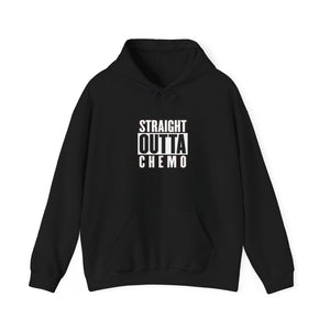 Straight Outta Chemo Hoodie