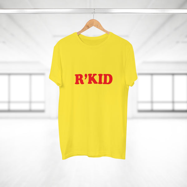 R’Kid Oasis Tee | Mancunian Nostalgia T-Shirt | Britpop Music Shirt | Manchester Inspired Apparel