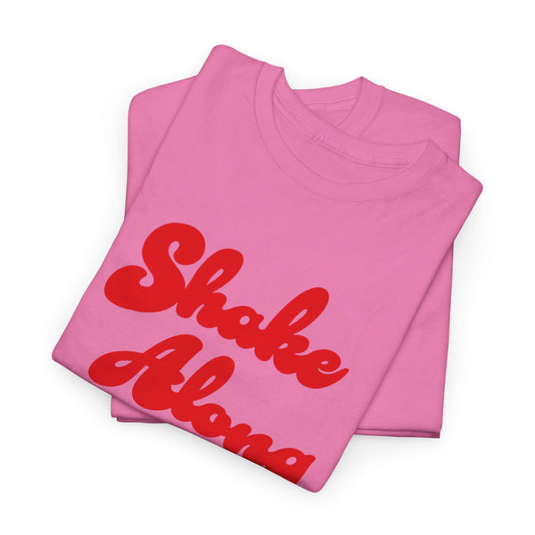 Shake Along With Me t-shirt, Oasis