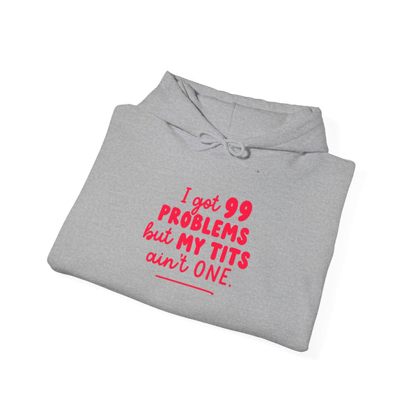 I Got 99 Problems Hoodie