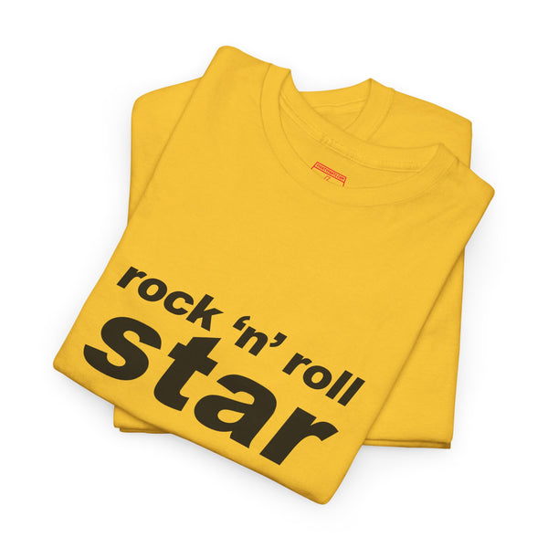 Rock 'n' Roll Star Oasis Tee